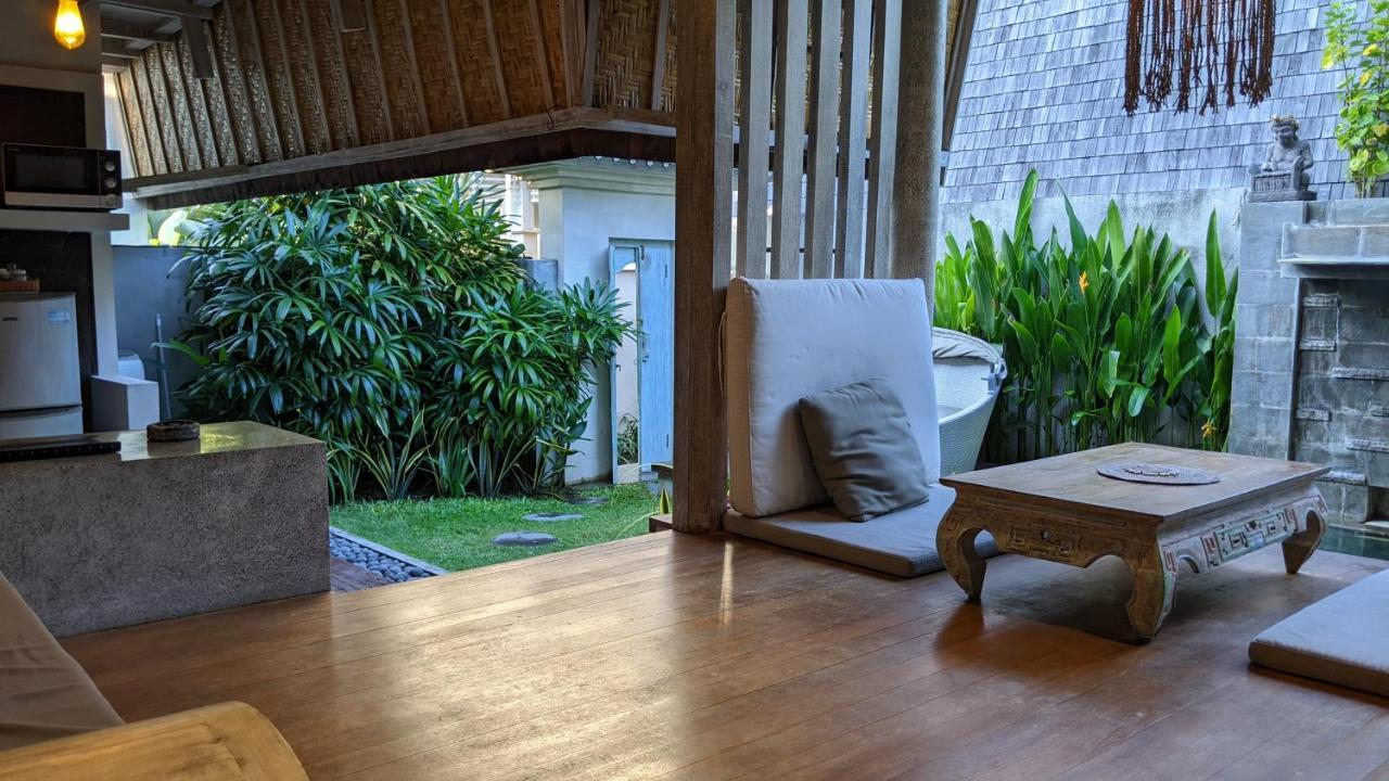 Villa Made West Seminyak Exterior foto