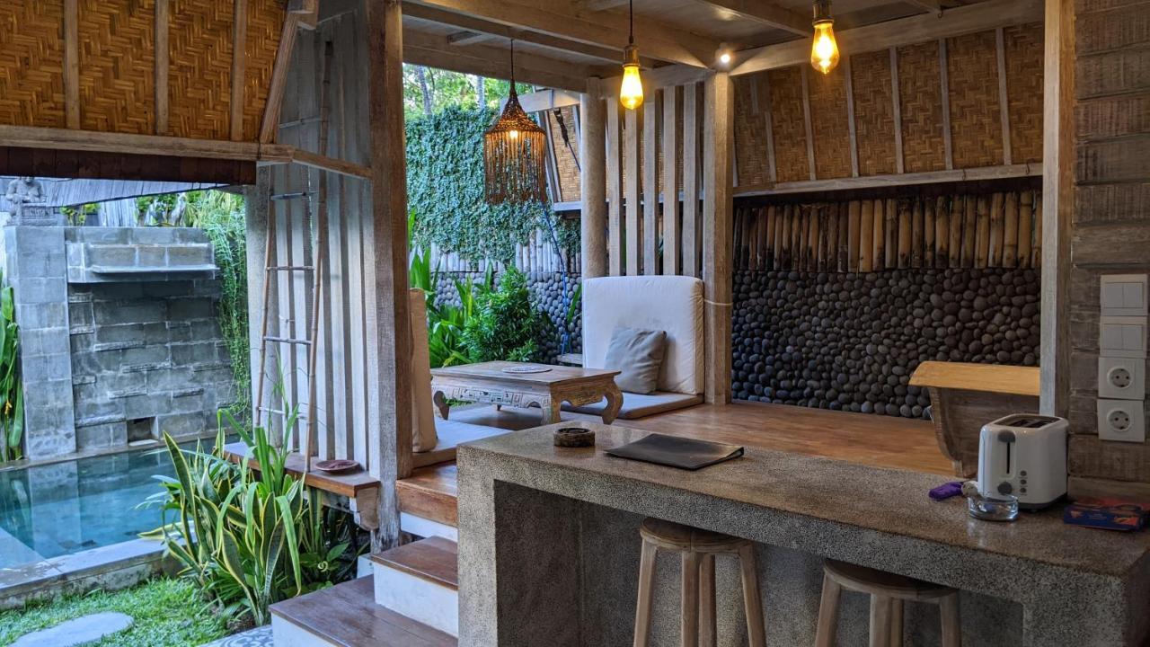 Villa Made West Seminyak Exterior foto