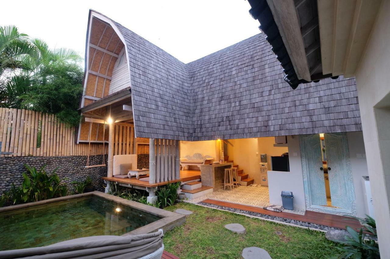 Villa Made West Seminyak Exterior foto