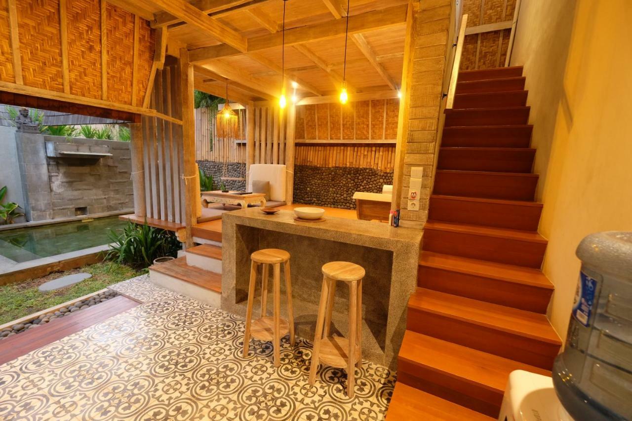 Villa Made West Seminyak Exterior foto