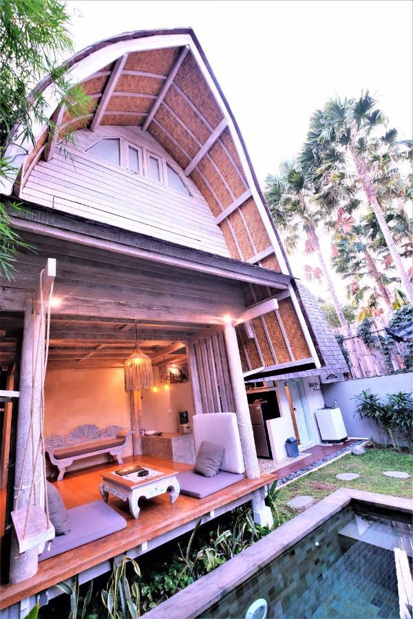 Villa Made West Seminyak Exterior foto